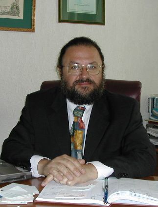 Никифоров Евгений Константинович, член Совета гимназии, председатель общества 'Радонеж'